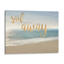 Playa Navega Lejos - James McLoughlin | Cuadro decorativo de Canvas Lab