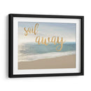 Playa Navega Lejos - James McLoughlin | Cuadro decorativo de Canvas Lab