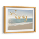 Playa Navega Lejos - James McLoughlin | Cuadro decorativo de Canvas Lab