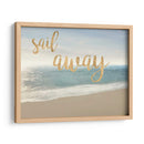 Playa Navega Lejos - James McLoughlin | Cuadro decorativo de Canvas Lab