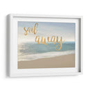 Playa Navega Lejos - James McLoughlin | Cuadro decorativo de Canvas Lab