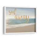 Playa Navega Lejos - James McLoughlin | Cuadro decorativo de Canvas Lab
