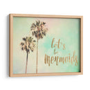 Seamos Sirenas - Sylvia Coomes | Cuadro decorativo de Canvas Lab