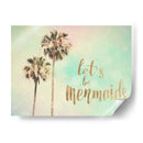 Seamos Sirenas - Sylvia Coomes | Cuadro decorativo de Canvas Lab