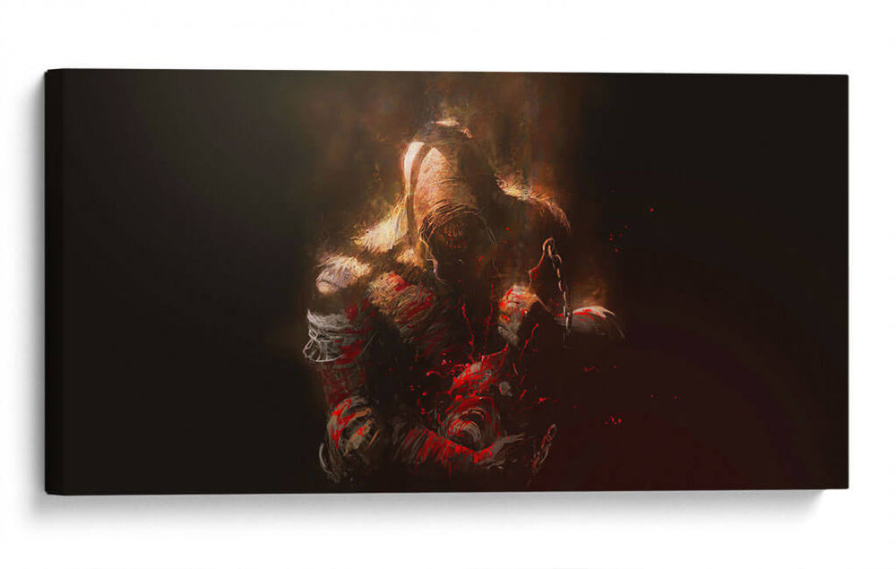 Tremor | Cuadro decorativo de Canvas Lab