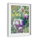 Primavera En Giverny I - Pam Ilosky | Cuadro decorativo de Canvas Lab