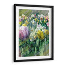 Primavera En Giverny Ii - Pam Ilosky | Cuadro decorativo de Canvas Lab