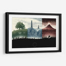 Trilogía El Señor de los Anillos | Cuadro decorativo de Canvas Lab