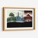 Trilogía El Señor de los Anillos | Cuadro decorativo de Canvas Lab