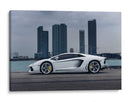 Vellano MC Customs Lamborghini Aventador | Cuadro decorativo de Canvas Lab