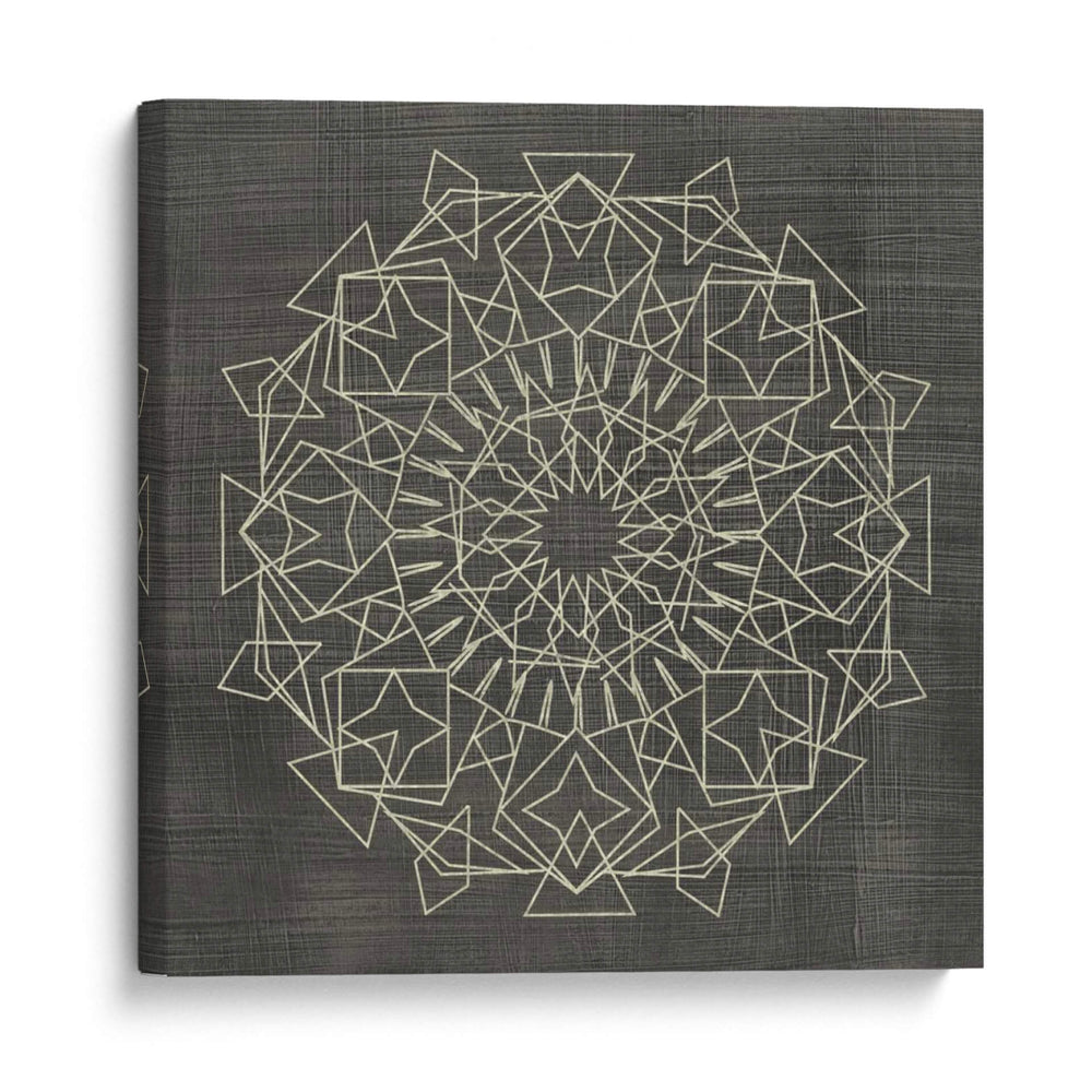 Tile Geométrico I - Chariklia Zarris | Cuadro decorativo de Canvas Lab