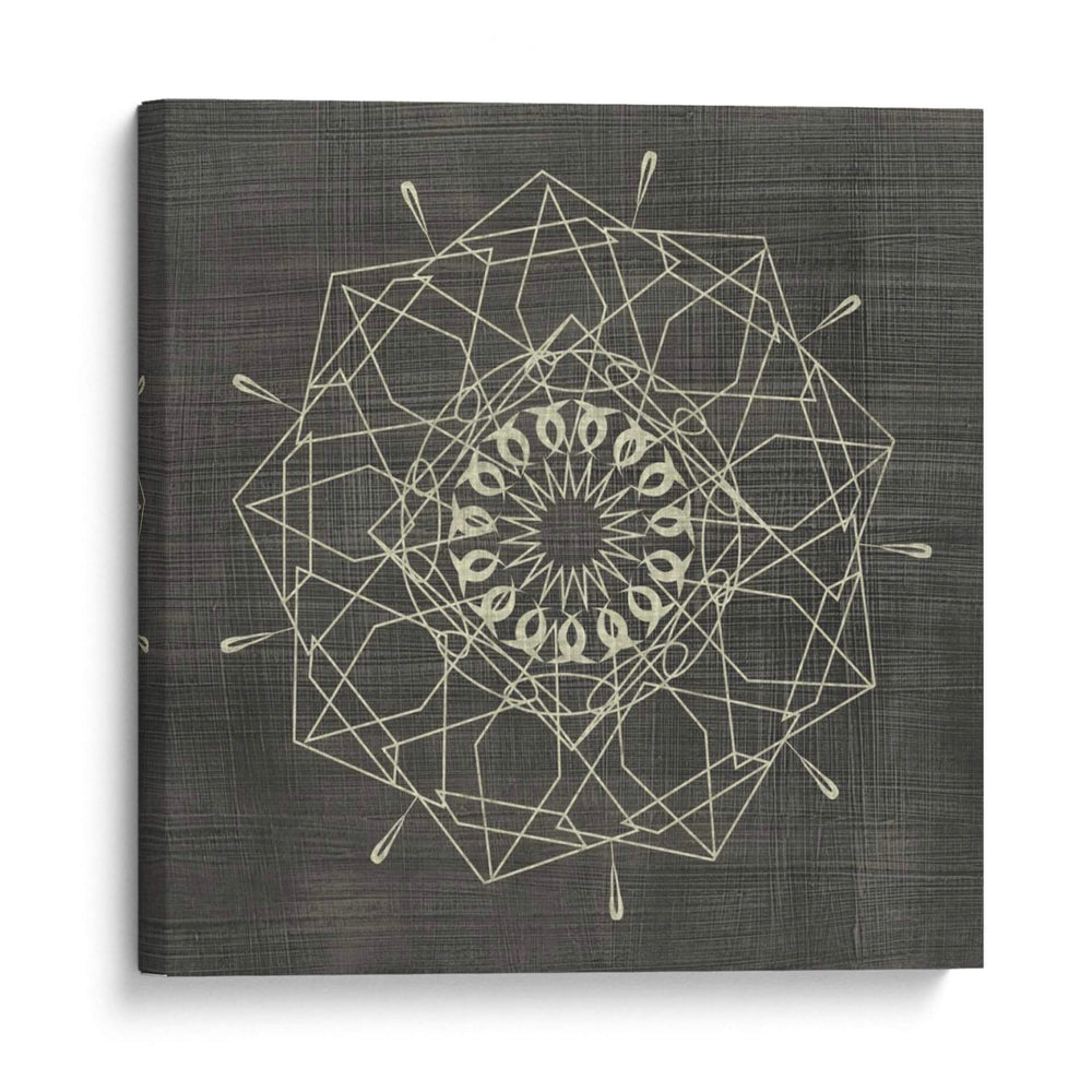 Tile Geométrico Ii Ii - Chariklia Zarris | Cuadro decorativo de Canvas Lab