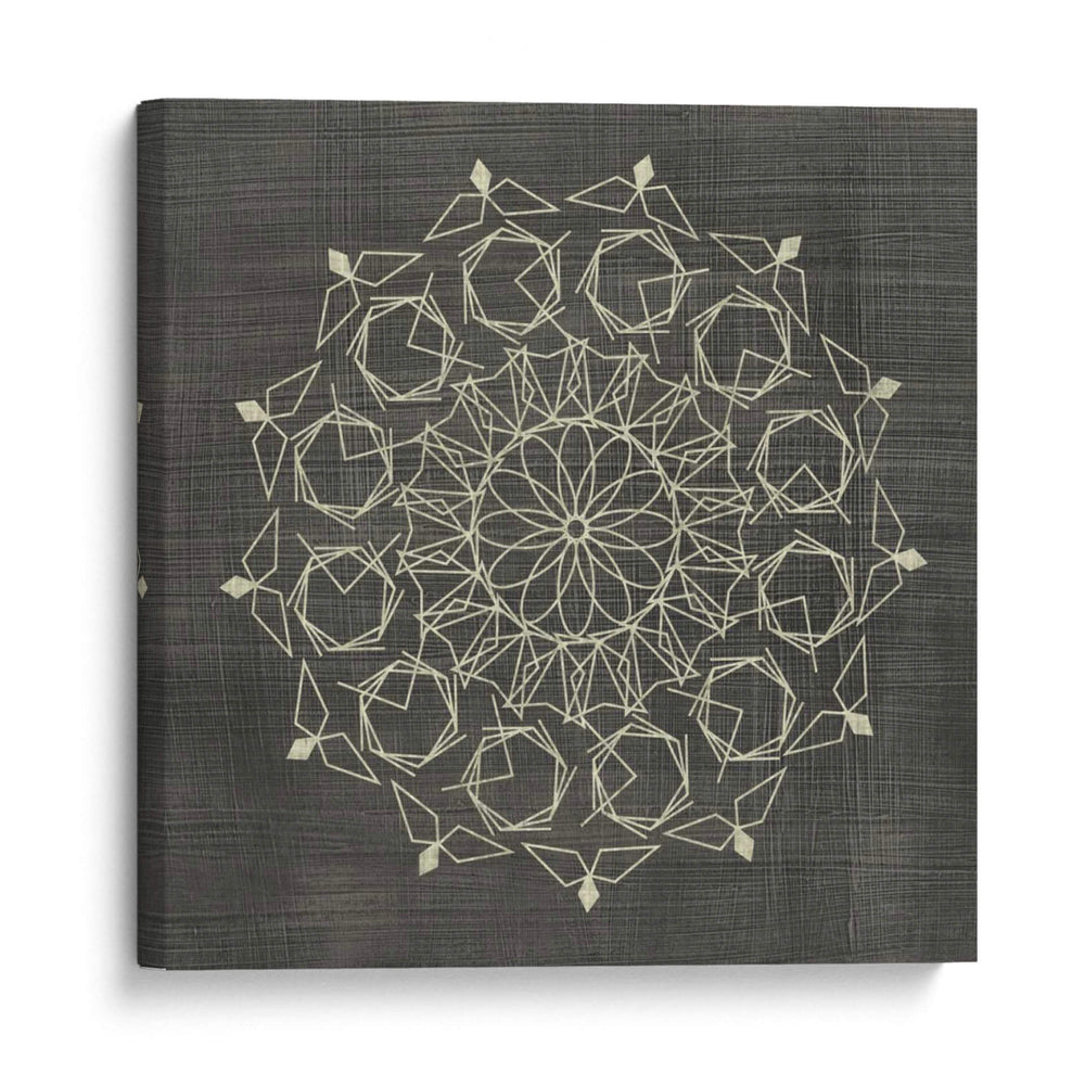 Tile Geométrico Iii - Chariklia Zarris | Cuadro decorativo de Canvas Lab