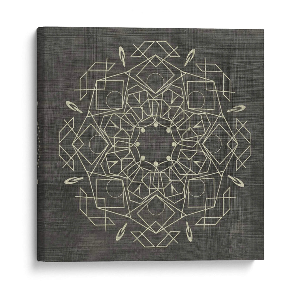 Tile Geométrico Iv - Chariklia Zarris | Cuadro decorativo de Canvas Lab