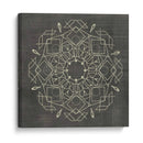 Tile Geométrico Iv - Chariklia Zarris | Cuadro decorativo de Canvas Lab