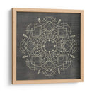 Tile Geométrico Iv - Chariklia Zarris | Cuadro decorativo de Canvas Lab