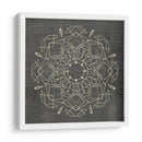 Tile Geométrico Iv - Chariklia Zarris | Cuadro decorativo de Canvas Lab