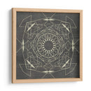 Tile Geométrico V - Chariklia Zarris | Cuadro decorativo de Canvas Lab