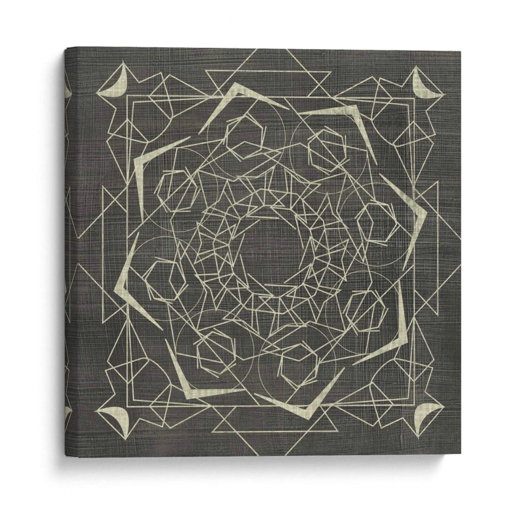 Tile Geométrico Vi - Chariklia Zarris | Cuadro decorativo de Canvas Lab