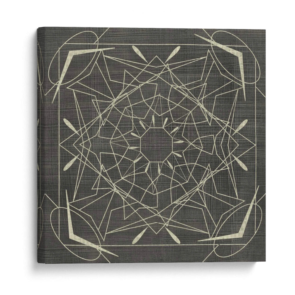 Tile Geométrico Vii - Chariklia Zarris | Cuadro decorativo de Canvas Lab