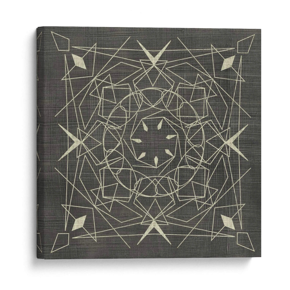 Tile Geométrico Viii - Chariklia Zarris | Cuadro decorativo de Canvas Lab