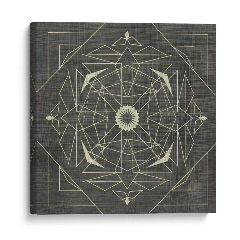 Tile Geométrico Ix - Chariklia Zarris | Cuadro decorativo de Canvas Lab
