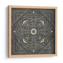 Tile Geométrico Ix - Chariklia Zarris | Cuadro decorativo de Canvas Lab