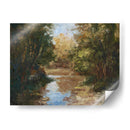 Río - Mary Jean Weber | Cuadro decorativo de Canvas Lab
