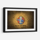 War never changes | Cuadro decorativo de Canvas Lab