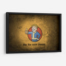 War never changes | Cuadro decorativo de Canvas Lab