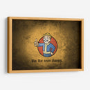 War never changes | Cuadro decorativo de Canvas Lab