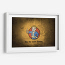 War never changes | Cuadro decorativo de Canvas Lab