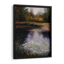 Lirios De Agua De Oregon - Mary Jean Weber | Cuadro decorativo de Canvas Lab