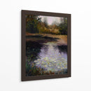 Lirios De Agua De Oregon - Mary Jean Weber | Cuadro decorativo de Canvas Lab