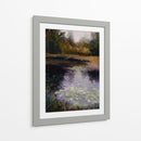 Lirios De Agua De Oregon - Mary Jean Weber | Cuadro decorativo de Canvas Lab