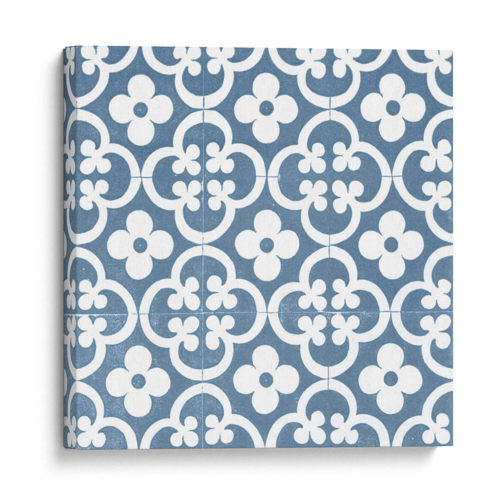 Azulejo De Chambray - Vision Studio | Cuadro decorativo de Canvas Lab