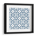 Azulejo De Chambray - Vision Studio | Cuadro decorativo de Canvas Lab