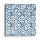 Chambray Tile Ii - Vision Studio | Cuadro decorativo de Canvas Lab