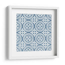 Chambray Tile Ii - Vision Studio | Cuadro decorativo de Canvas Lab