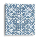 Chambray Tile Iii - Vision Studio | Cuadro decorativo de Canvas Lab