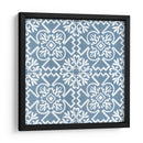 Chambray Tile Iii - Vision Studio | Cuadro decorativo de Canvas Lab