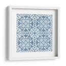 Chambray Tile Iii - Vision Studio | Cuadro decorativo de Canvas Lab