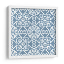 Chambray Tile Iii - Vision Studio | Cuadro decorativo de Canvas Lab