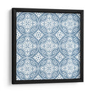Chambray Tile Iv - Vision Studio | Cuadro decorativo de Canvas Lab