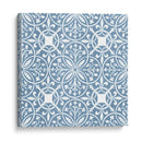 Chambray Tile Ix - Vision Studio | Cuadro decorativo de Canvas Lab