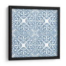 Chambray Tile Ix - Vision Studio | Cuadro decorativo de Canvas Lab