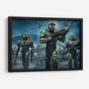 War spartans | Cuadro decorativo de Canvas Lab