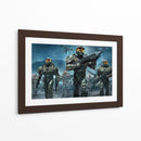 War spartans | Cuadro decorativo de Canvas Lab