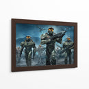 War spartans | Cuadro decorativo de Canvas Lab