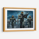 War spartans | Cuadro decorativo de Canvas Lab